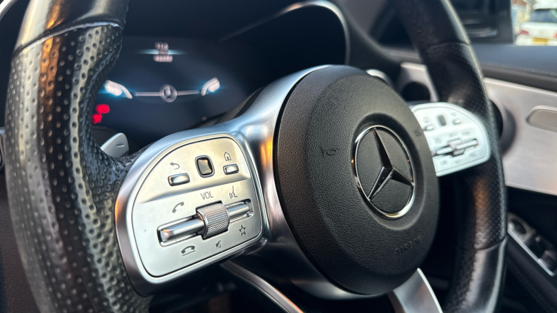 Mercedes-Benz C-Class C300 AMG Line Premium 2dr 9G-Tronic Petrol Coupe